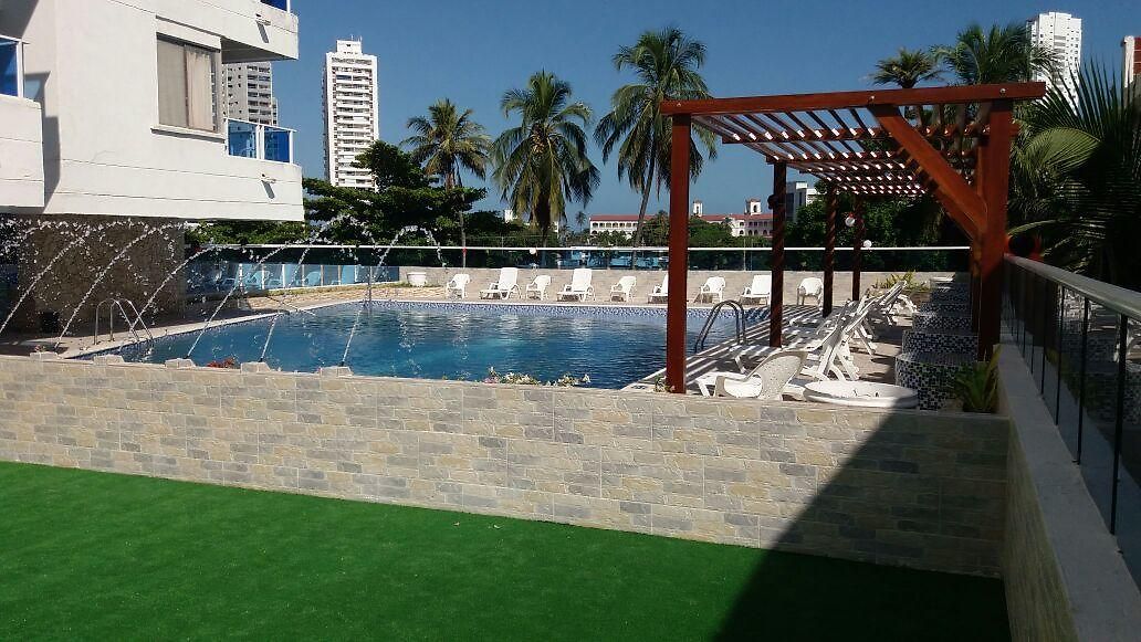 Apartamento Apartamento Laguito Frente Al Mar