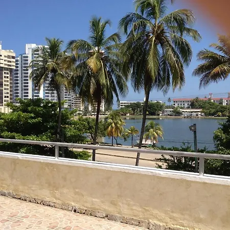 Apartamento Apartamento Laguito Frente Al Mar *