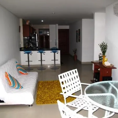 Apartamento Laguito Frente Al Mar Apartamento Cartagena