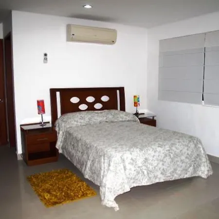Apartamento Laguito Frente Al Mar Cartagena