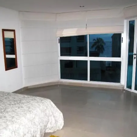 Apartamento Laguito Frente Al Mar Apartamento