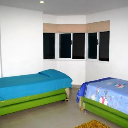 Apartamento Apartamento Laguito Frente Al Mar *