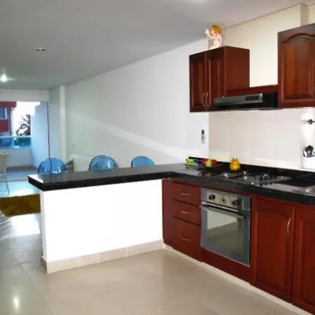 Apartamento Laguito Frente Al Mar