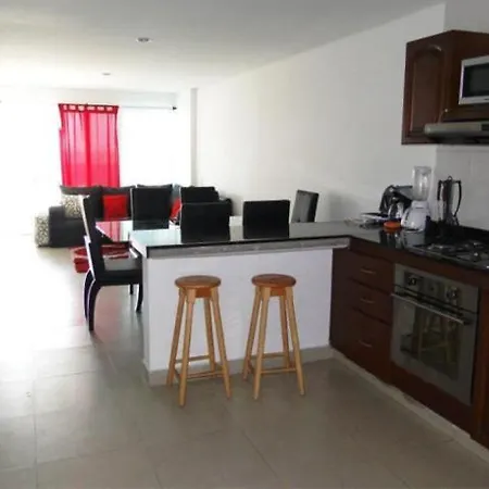 Apartamento Laguito Frente Al Mar Apartamento Cartagena