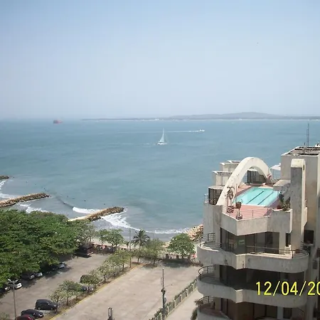 Apartamento Laguito Frente Al Mar *