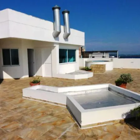 Apartamento Apartamento Laguito Frente Al Mar Cartagena