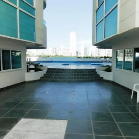 Apartamento Laguito Frente Al Mar Apartamento