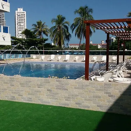Apartamento Apartamento Laguito Frente Al Mar