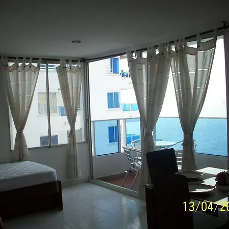 Apartamento Laguito Frente Al Mar * Cartagena