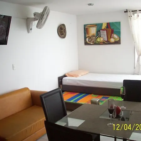 Apartamento Laguito Frente Al Mar