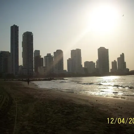 Apartamento Apartamento Laguito Frente Al Mar *