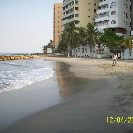 Apartamento Laguito Frente Al Mar Cartagena