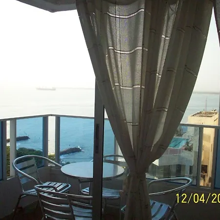 Apartamento Laguito Frente Al Mar