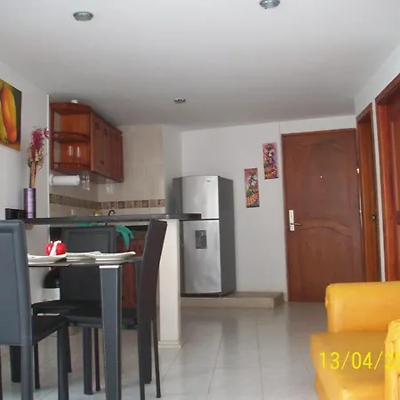 Apartamento Laguito Frente Al Mar * Cartagena