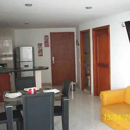 Apartamento Apartamento Laguito Frente Al Mar Cartagena