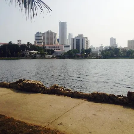 Apartamento Laguito Frente Al Mar