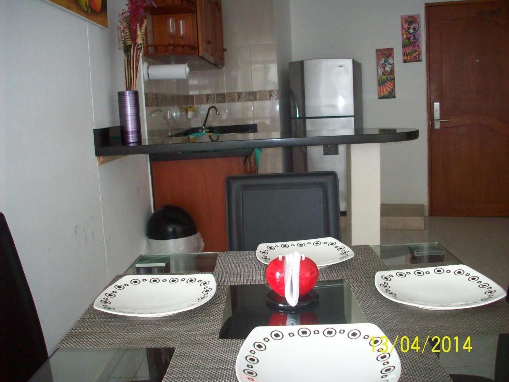 Apartment Apartamento Laguito Frente Al Mar