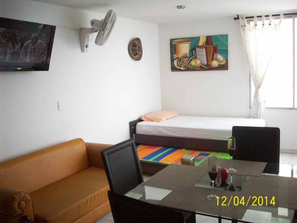 Apartamento Laguito Frente Al Mar