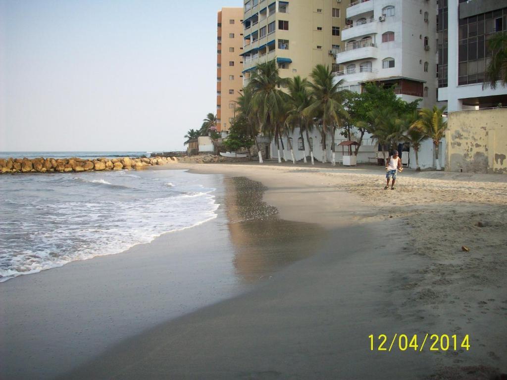 Apartamento Laguito Frente Al Mar Cartagena